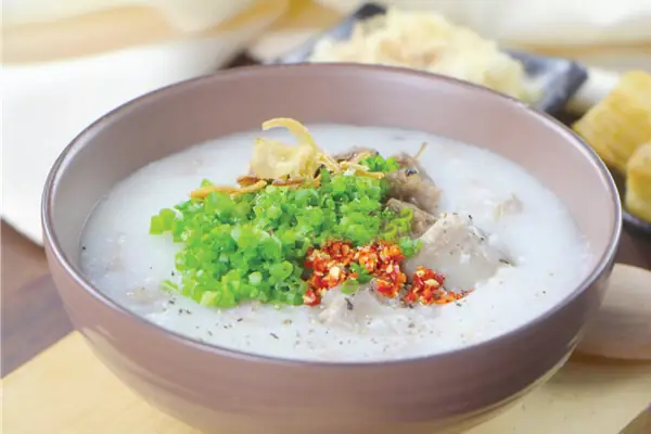 Cách Nấu Cháo Đông Trùng Hạ Thảo Bồi Bổ Sức Khỏe Gia Đình