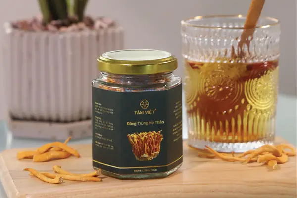 Cách Nấu Cháo Đông Trùng Hạ Thảo Bồi Bổ Sức Khỏe Gia Đình