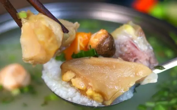 Nấu Cháo Dựng Bò: Công Thức Thơm Ngon, Bổ Dưỡng Tại Nhà