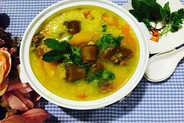 Cách nấu cháo đuôi bò thơm ngon, bổ dưỡng như thế nào?