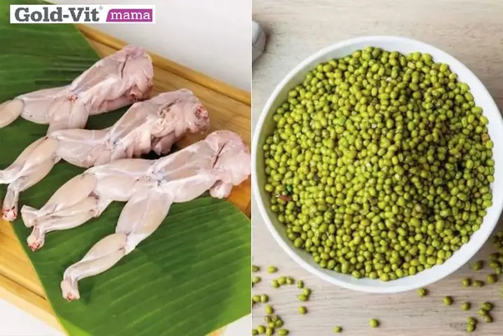 Cách nấu cháo ếch cho bà bầu: Công thức chuẩn, dinh dưỡng tối ưu