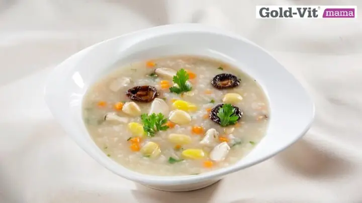 Cách nấu cháo ếch cho bà bầu: Công thức chuẩn, dinh dưỡng tối ưu