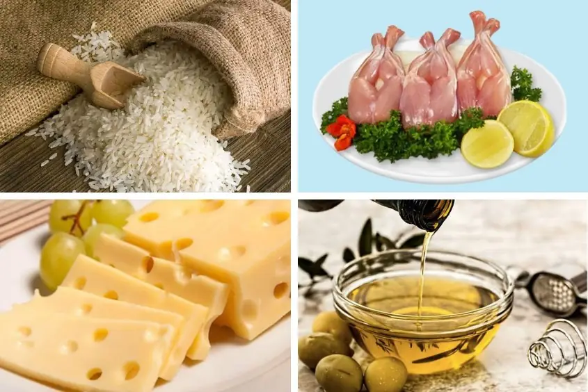 cách nấu cháo ếch cho bé