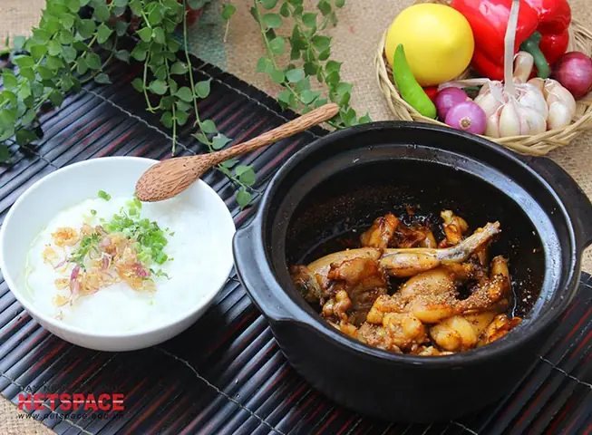 Cách Nấu Cháo Ếch Nghệ Thơm Lừng, Bổ Dưỡng Chuẩn Vị