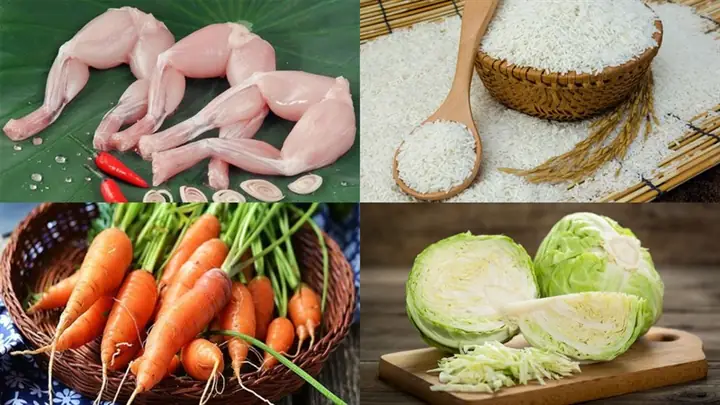 Cách Nấu Cháo Ếch Nghệ Thơm Lừng, Bổ Dưỡng Chuẩn Vị