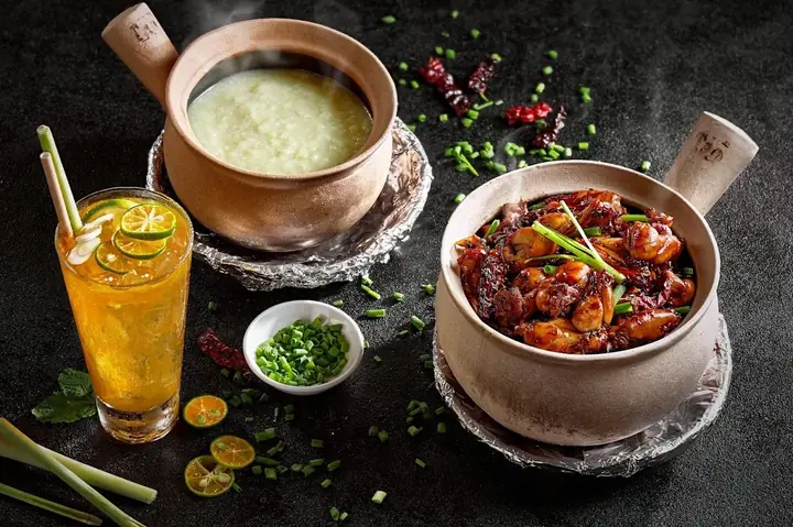 Hướng Dẫn Nấu Cháo Ếch Singapore Đậm Đà Ngay Tại Sài Gòn