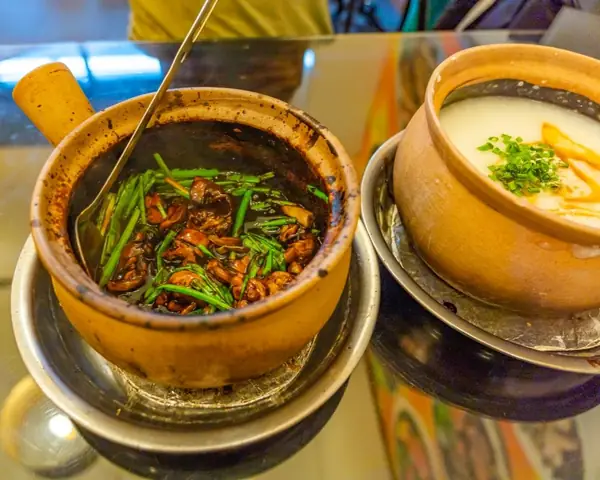 Hướng Dẫn Nấu Cháo Ếch Singapore Đậm Đà Ngay Tại Sài Gòn