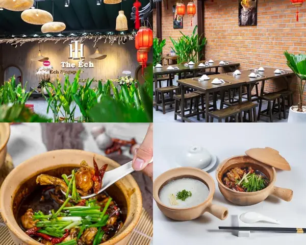 Hướng Dẫn Nấu Cháo Ếch Singapore Đậm Đà Ngay Tại Sài Gòn