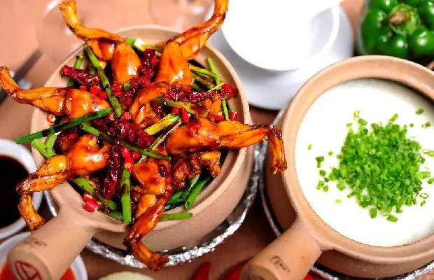 Cách Nấu Cháo Ếch Việt Nam Thơm Ngon, Chuẩn Vị Tại Nhà