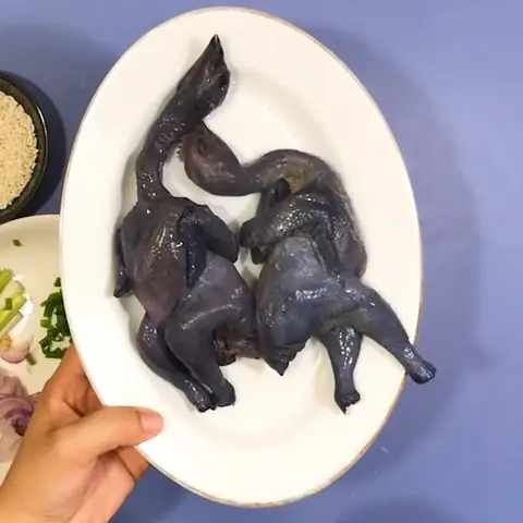 Cách Nấu Cháo Gà Ác Cho Bà Bầu Bổ Dưỡng, An Toàn Tại Nhà