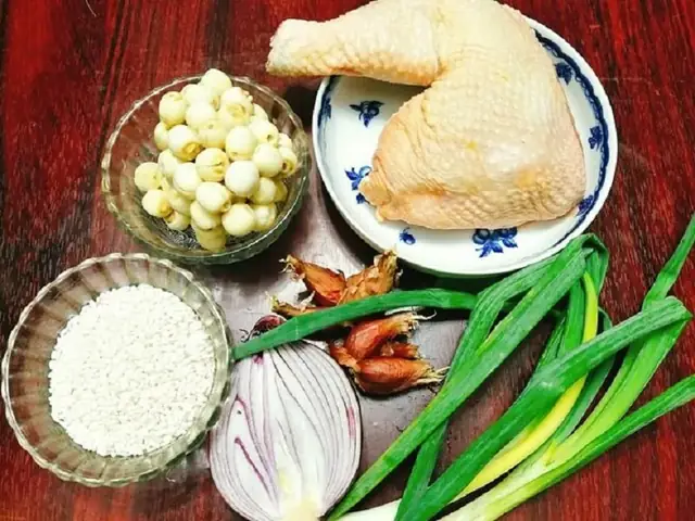 Cách Nấu Cháo Gà Chặt Miếng Thơm Ngon, Bổ Dưỡng Cho Gia Đình