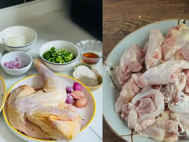 Cách Nấu Cháo Gà Chặt Miếng Thơm Ngon, Bổ Dưỡng Cho Gia Đình