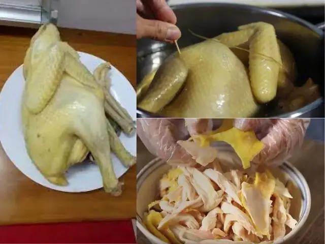 Cách Nấu Cháo Gà Chặt Miếng Thơm Ngon, Bổ Dưỡng Cho Gia Đình