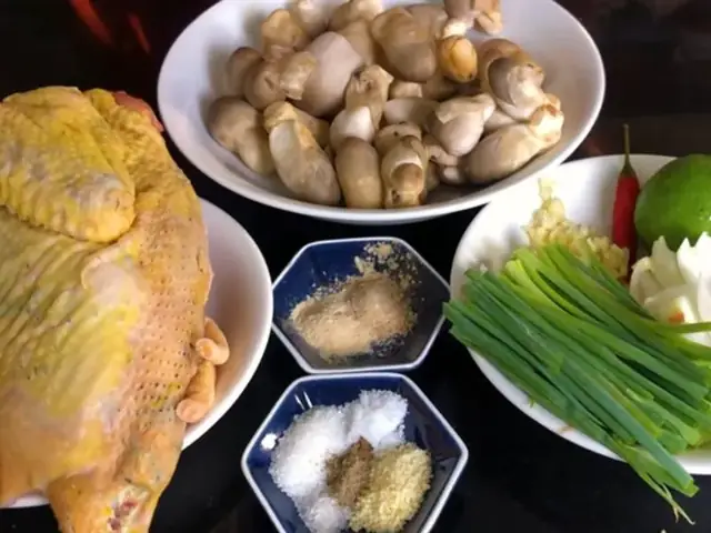 Cách Nấu Cháo Gà Chặt Miếng Thơm Ngon, Bổ Dưỡng Cho Gia Đình