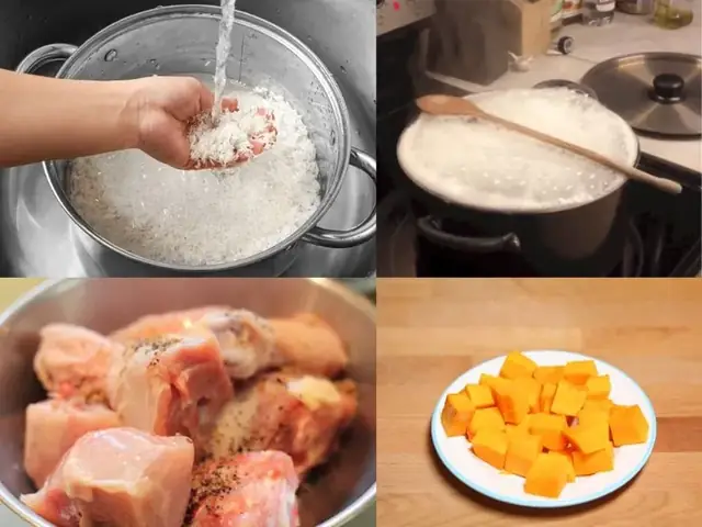 Cách Nấu Cháo Gà Chặt Miếng Thơm Ngon, Bổ Dưỡng Cho Gia Đình