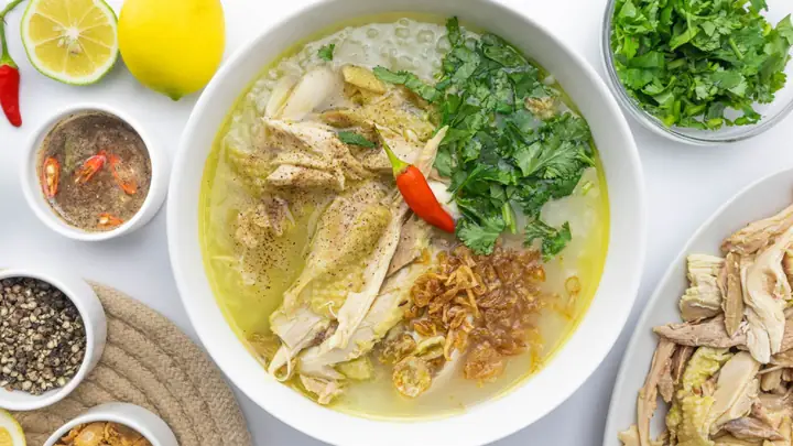 Cách Nấu Cháo Gà Cho Người Ốm Thơm Ngon, Bổ Dưỡng, Dễ Hấp Thu