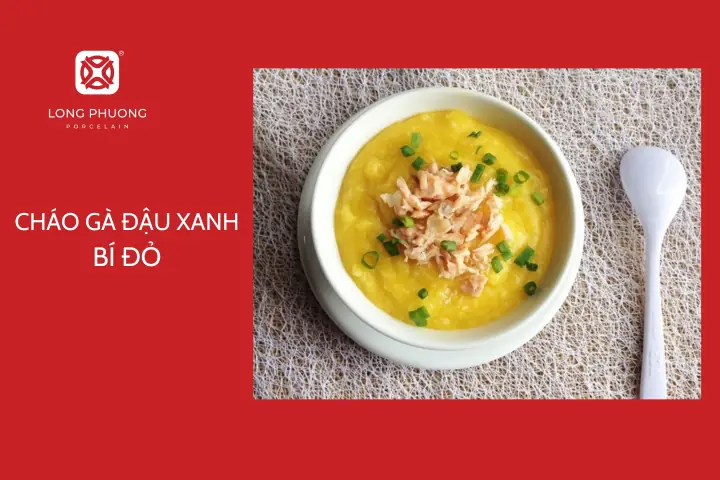 cách nấu cháo gà đậu xanh cách nấu cháo gà đậu xanh