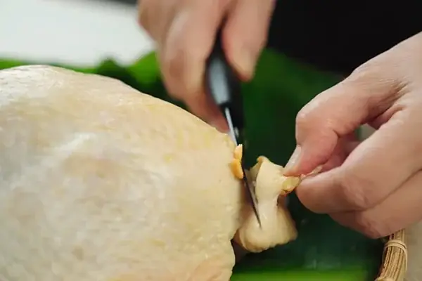 Sơ chế nguyên liệu Sơ chế nguyên liệu