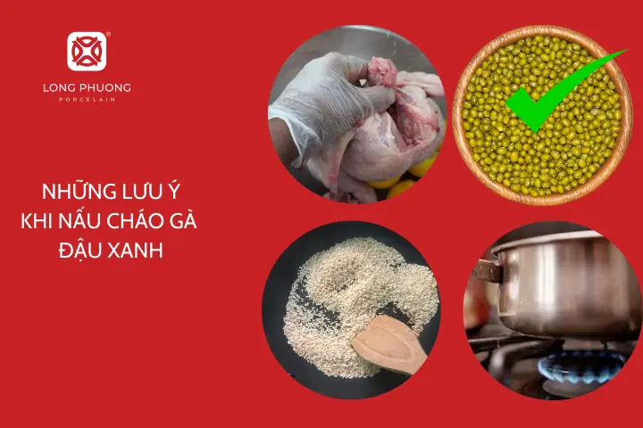 cách nấu cháo gà đậu xanh cách nấu cháo gà đậu xanh