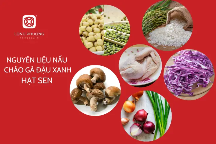 cách nấu cháo gà đậu xanh cách nấu cháo gà đậu xanh