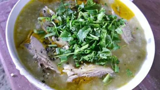 cách nấu cháo gà đơn giản nhất