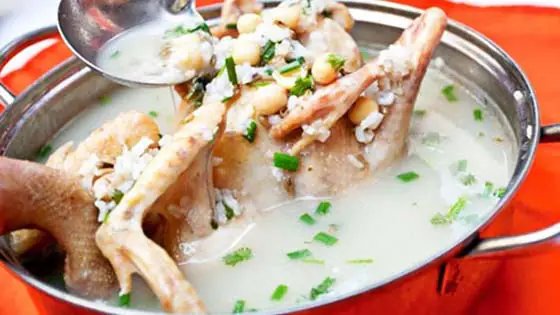 cách nấu cháo gà đơn giản nhất