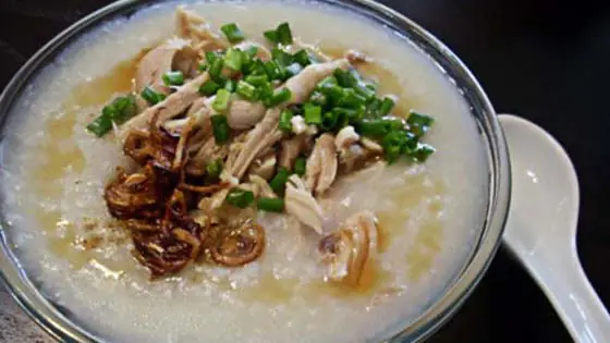 cách nấu cháo gà đơn giản nhất