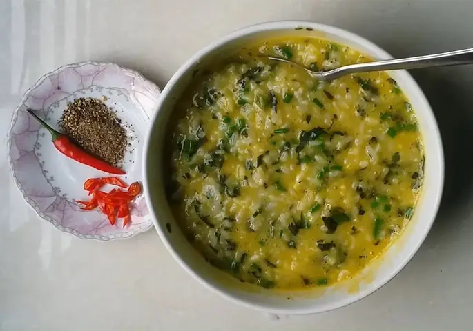 Hướng Dẫn Chi Tiết Cách Nấu Cháo Gà Giải Cảm Hiệu Quả