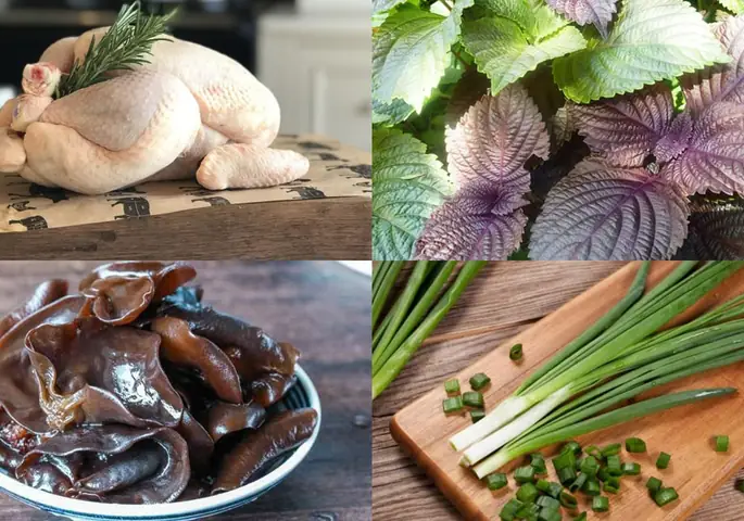 Hướng Dẫn Chi Tiết Cách Nấu Cháo Gà Giải Cảm Hiệu Quả