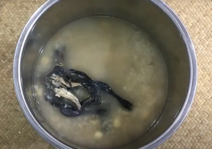 Hướng Dẫn Nấu Cháo Gà Hạt Sen Khô Đơn Giản, Bổ Dưỡng Hướng Dẫn Nấu Cháo Gà Hạt Sen Khô Đơn Giản, Bổ Dưỡng