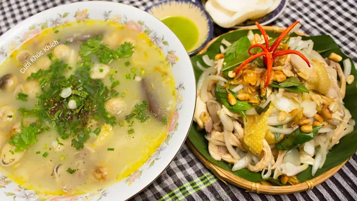Mở Đầu