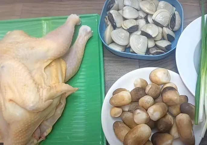 Cách Nấu Cháo Gà Nấm Bào Ngư Thơm Ngon, Bổ Dưỡng Tại Nhà