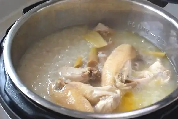 cách nấu cháo gà ngon cách nấu cháo gà ngon