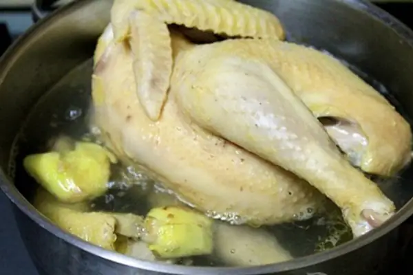 Bước 3: Chế biến