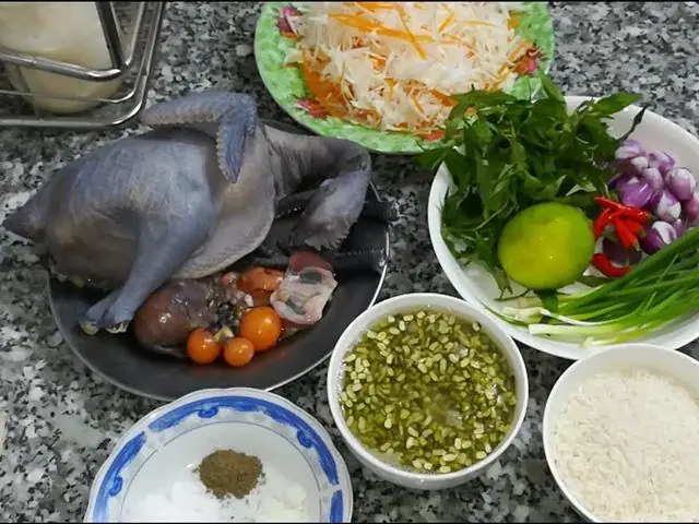 Cách Nấu Cháo Gà Rau Củ Thơm Ngon, Dinh Dưỡng Cho Bé