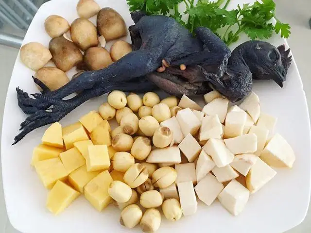 Cách Nấu Cháo Gà Rau Củ Thơm Ngon, Dinh Dưỡng Cho Bé