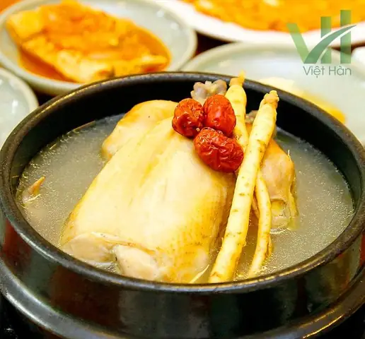 Cách Nấu Cháo Gà Với Sâm Tươi: Bí Quyết Bồi Bổ Sức Khỏe Chuẩn Vị Gia Đình