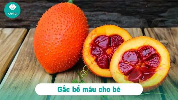 Giúp bổ máu