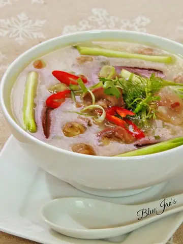 Hướng Dẫn Chi Tiết Cách Nấu Cháo Gân Bò Thơm Ngon Đậm Đà