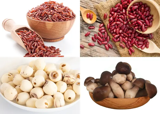 Cách nấu cháo gạo lứt bằng nồi cơm điện: Hướng dẫn chi tiết từ A đến Z