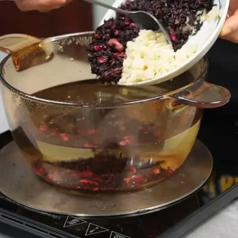 Cách Nấu Cháo Gạo Lứt Đậu Đỏ Thơm Ngon, Bổ Dưỡng Tại Nhà