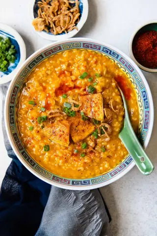 Hướng Dẫn Cách Nấu Cháo Gạo Lứt Giảm Cân Toàn Diện Và Hiệu Quả