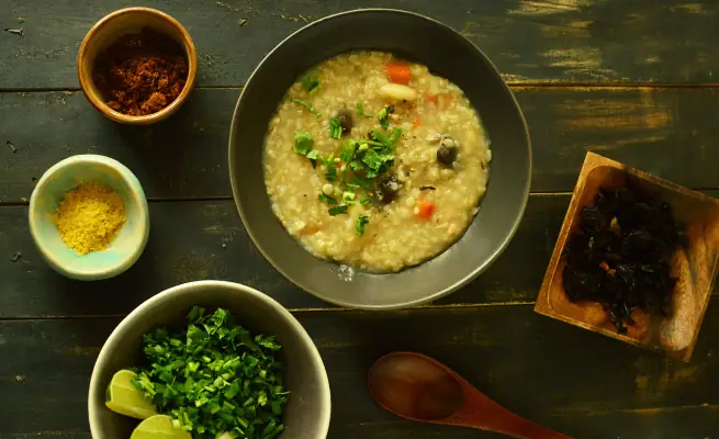 Cách Nấu Cháo Gạo Lứt Thực Dưỡng: Hướng Dẫn Chi Tiết Cách Nấu Cháo Gạo Lứt Thực Dưỡng: Hướng Dẫn Chi Tiết