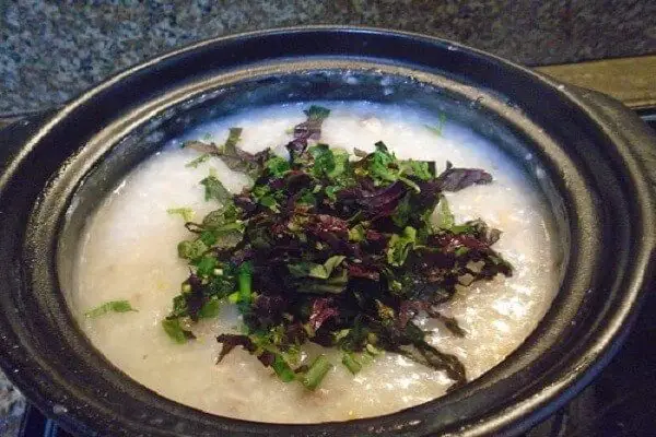 Cách Nấu Cháo Giải Cảm Cho Bà Bầu Nhanh Khỏi, Đủ Dưỡng Chất Cách Nấu Cháo Giải Cảm Cho Bà Bầu Nhanh Khỏi, Đủ Dưỡng Chất