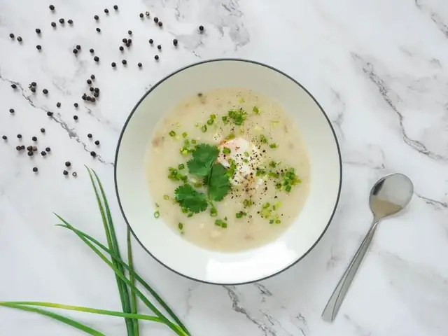 cách nấu cháo giải cảm cho người lớn cách nấu cháo giải cảm cho người lớn