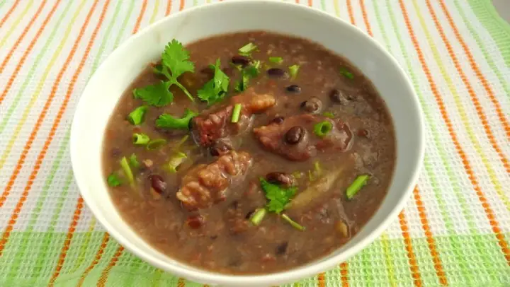 cách nấu cháo giò heo cách nấu cháo giò heo