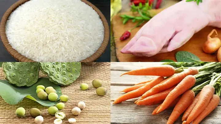 Cách Nấu Cháo Giò Heo Cà Rốt Thơm Ngon Bổ Dưỡng Cho Cả Nhà Cách Nấu Cháo Giò Heo Cà Rốt Thơm Ngon Bổ Dưỡng Cho Cả Nhà
