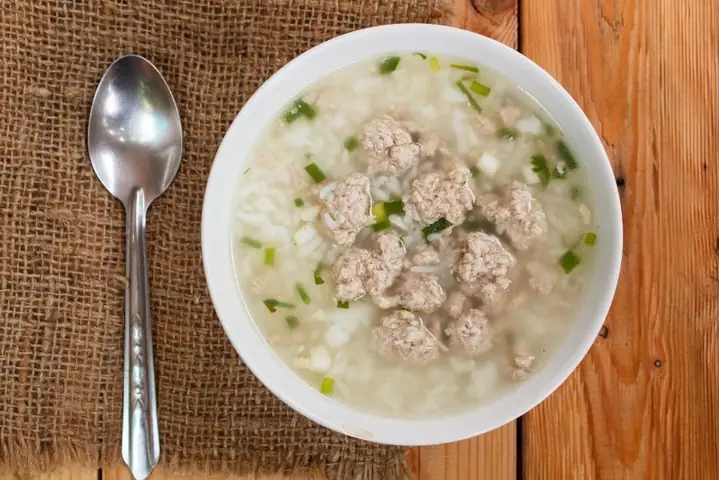 Cách Nấu Cháo Giò Heo Cà Rốt Thơm Ngon Bổ Dưỡng Cho Cả Nhà Cách Nấu Cháo Giò Heo Cà Rốt Thơm Ngon Bổ Dưỡng Cho Cả Nhà