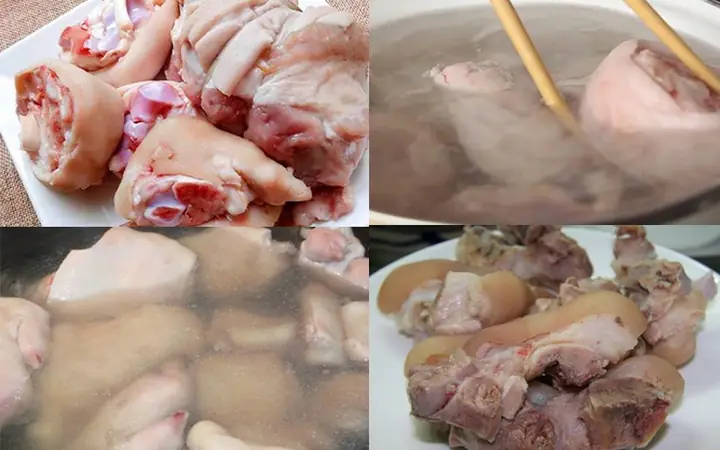 Cách Nấu Cháo Giò Heo Đậu Đen Ngon Chuẩn Vị: Hướng Dẫn Từng Bước Cách Nấu Cháo Giò Heo Đậu Đen Ngon Chuẩn Vị: Hướng Dẫn Từng Bước