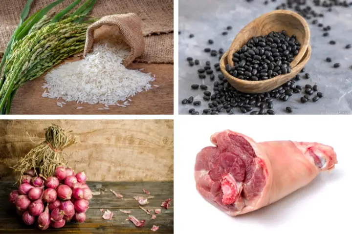 Cách Nấu Cháo Giò Heo Đậu Đen Ngon Chuẩn Vị: Hướng Dẫn Từng Bước Cách Nấu Cháo Giò Heo Đậu Đen Ngon Chuẩn Vị: Hướng Dẫn Từng Bước